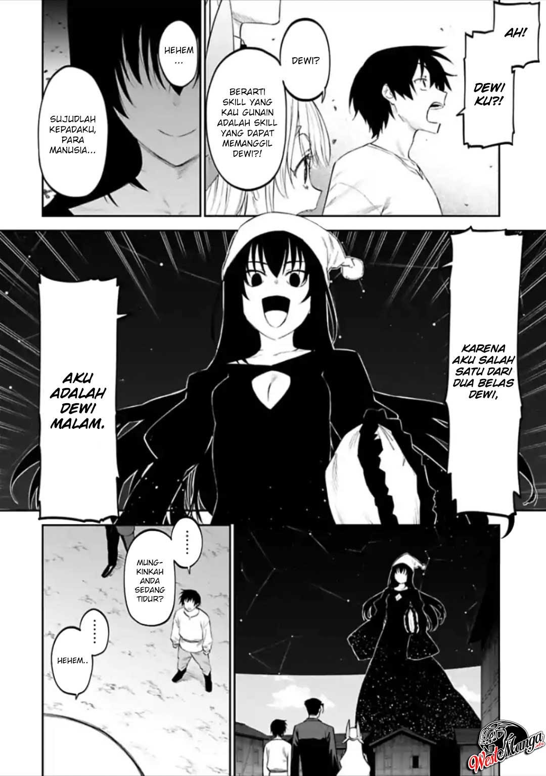 Fantasy Bishoujo Juniku Ojisan to Chapter 23 Gambar 4